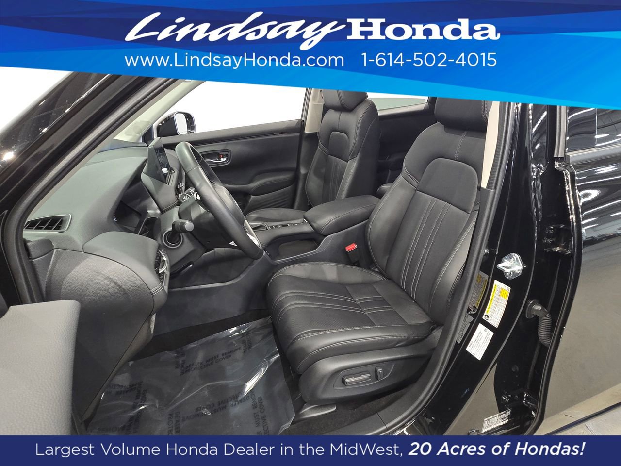 Used 2026 Honda HR-V EX-L image 13