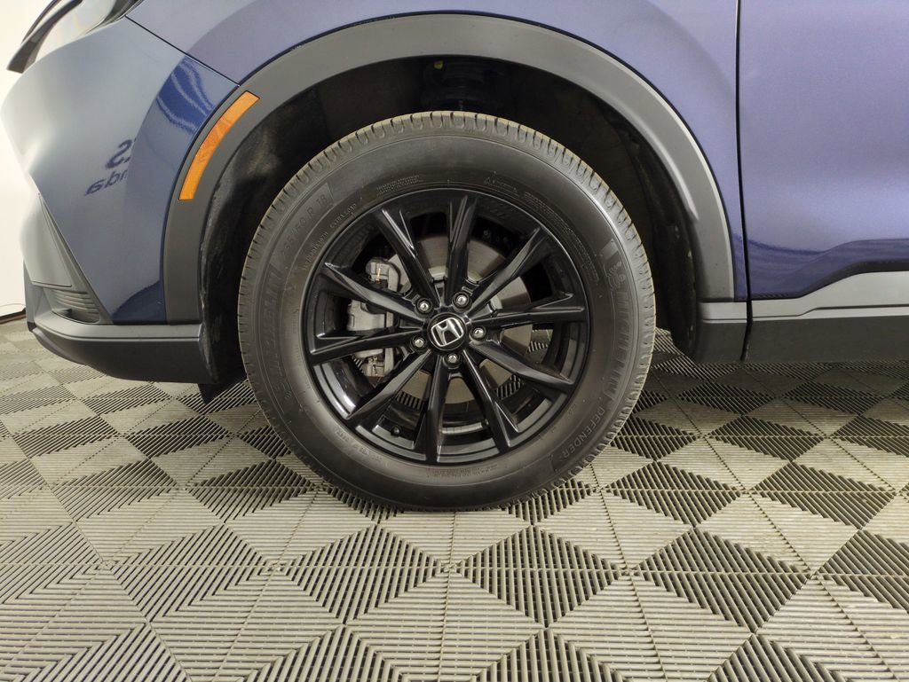 Certified 2023 Honda CR-V Sport image 30