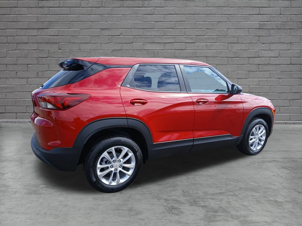 New 2026 Chevrolet TrailBlazer LS w/ LS Convenience Package AWD/4WD image 5