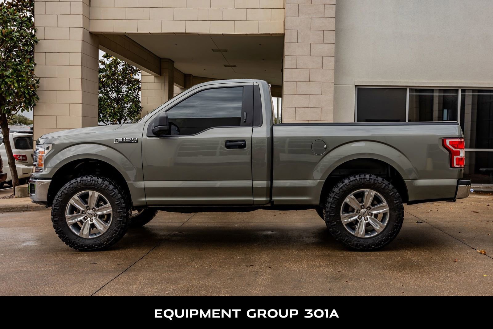 Used 2020 Ford F150 XLT w/ Equipment Group 301A Mid image 5