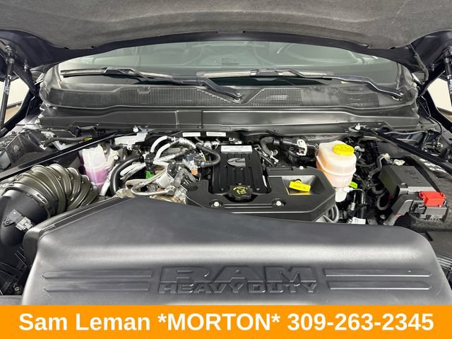 Used 2025 RAM 3500 Limited AWD/4WD image 30