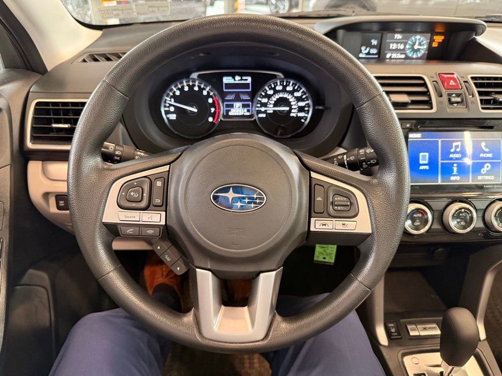 Used 2018 Subaru Forester 2.5i Premium image 12