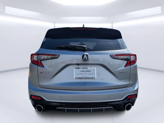 Used 2026 Acura RDX w/ Advance Package AWD/4WD image 4