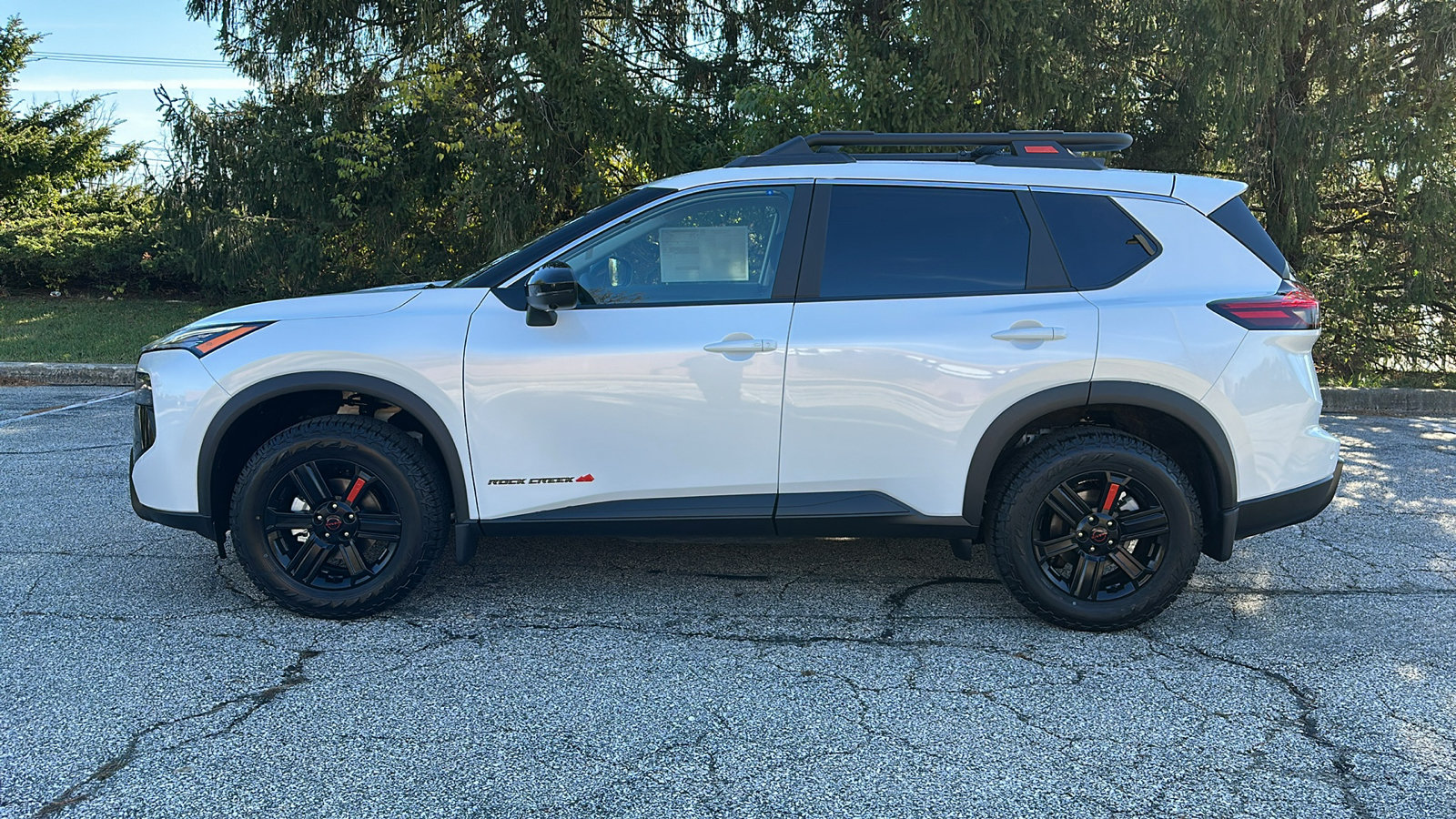 New 2026 Nissan Rogue SV w/ Rock Creek Premium Package AWD/4WD image 17