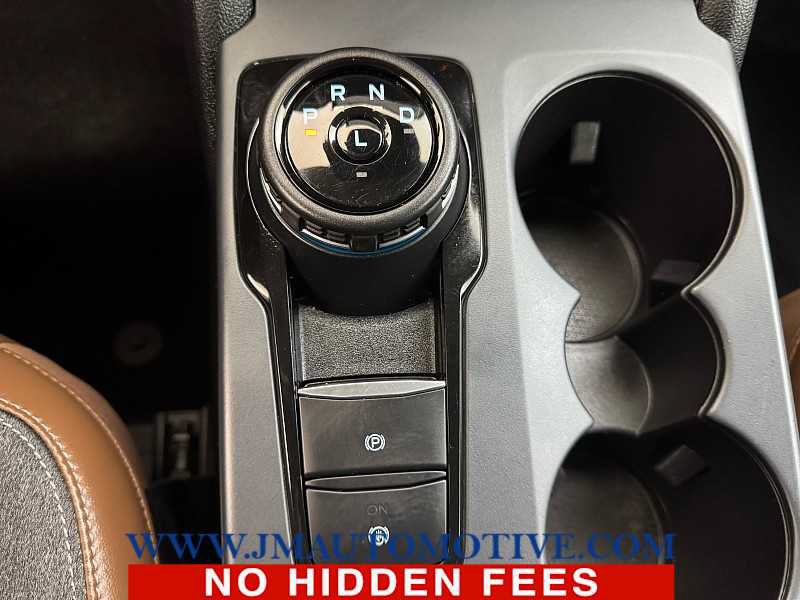 Used 2024 Ford Bronco Sport Outer Banks w/ Tech Package AWD/4WD image 30