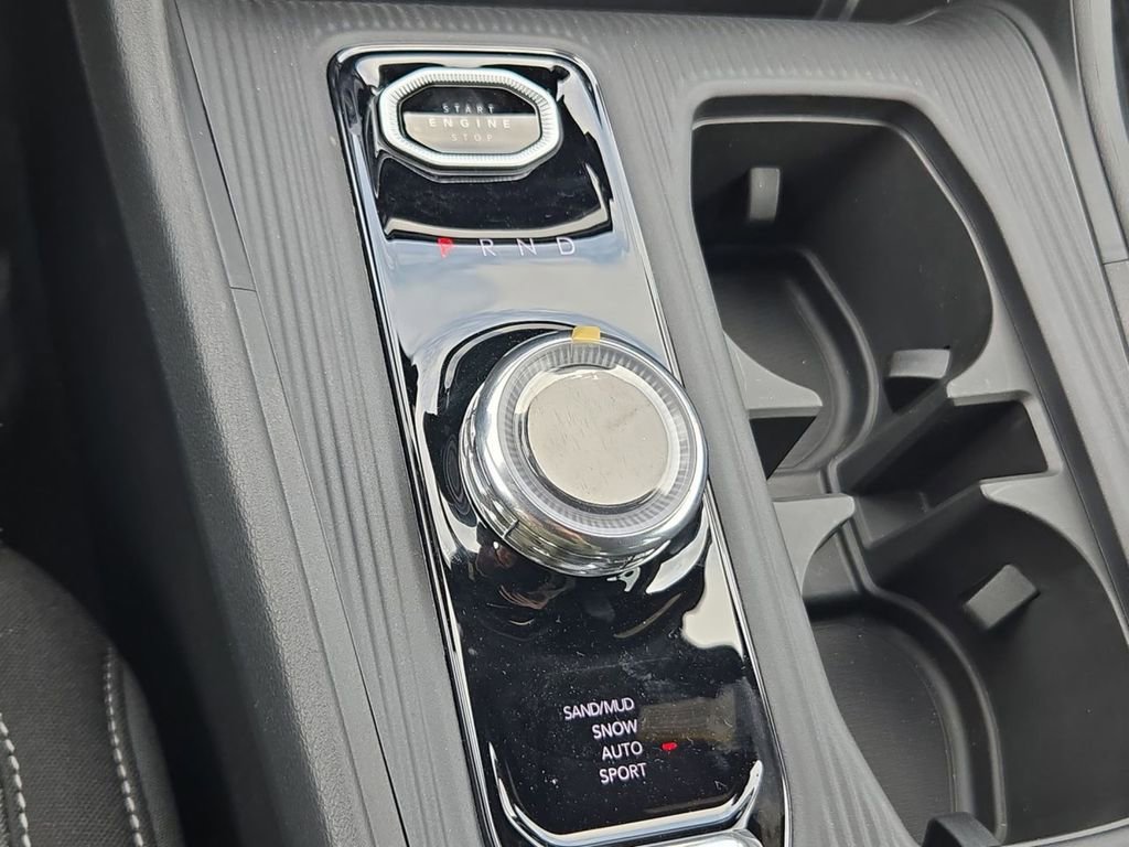 New 2026 Jeep Cherokee Laredo AWD/4WD image 20