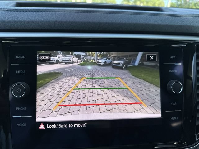 Used 2022 Volkswagen Atlas SE FWD image 24