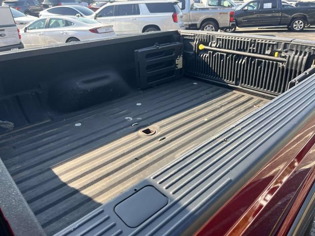 Used 2016 Ford F250 Lariat w/ Lariat Ultimate Package AWD/4WD image 12