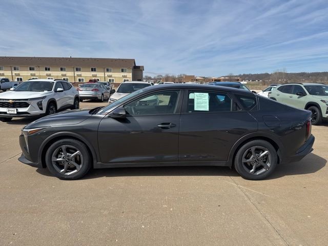 Used 2025 Kia K4 LXS image 6