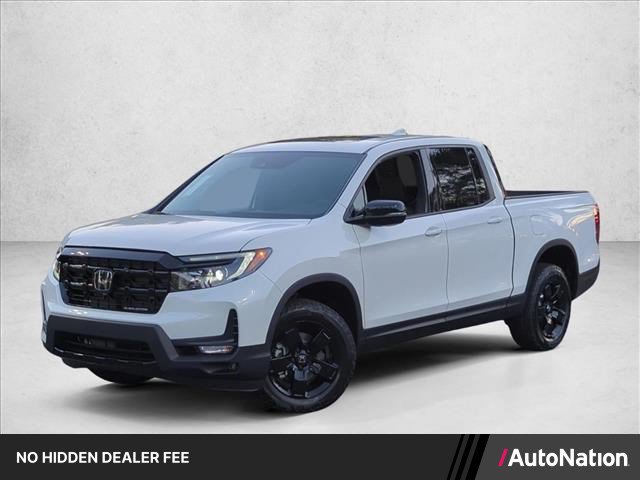 Certified 2026 Honda Ridgeline Black Edition