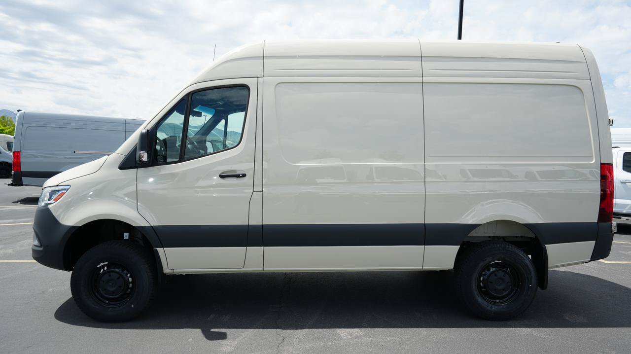 New 2026 Mercedes-Benz Sprinter 2500 image 4