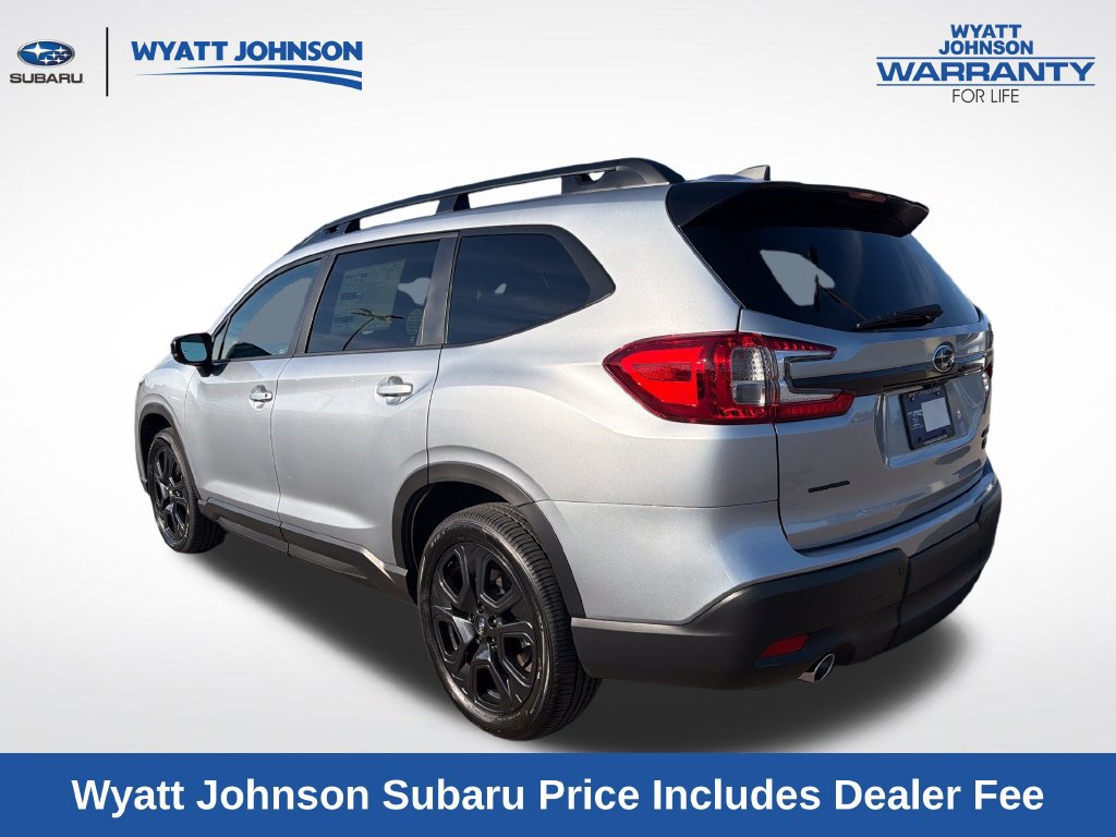 New 2027 Subaru Ascent Onyx Edition AWD/4WD image 6