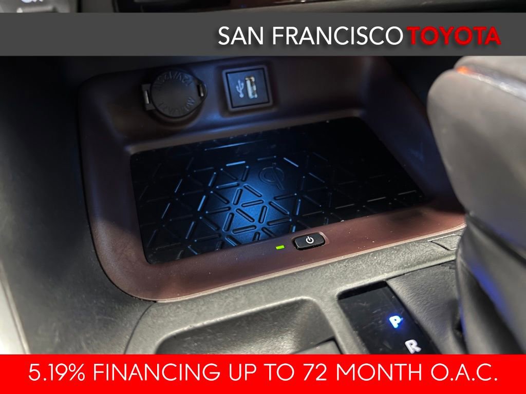 Certified 2023 Toyota RAV4 Limited AWD/4WD image 28