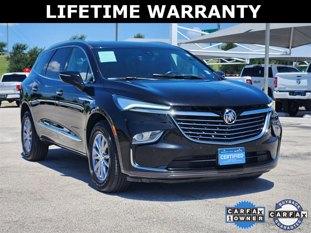 Used 2024 Buick Enclave Premium