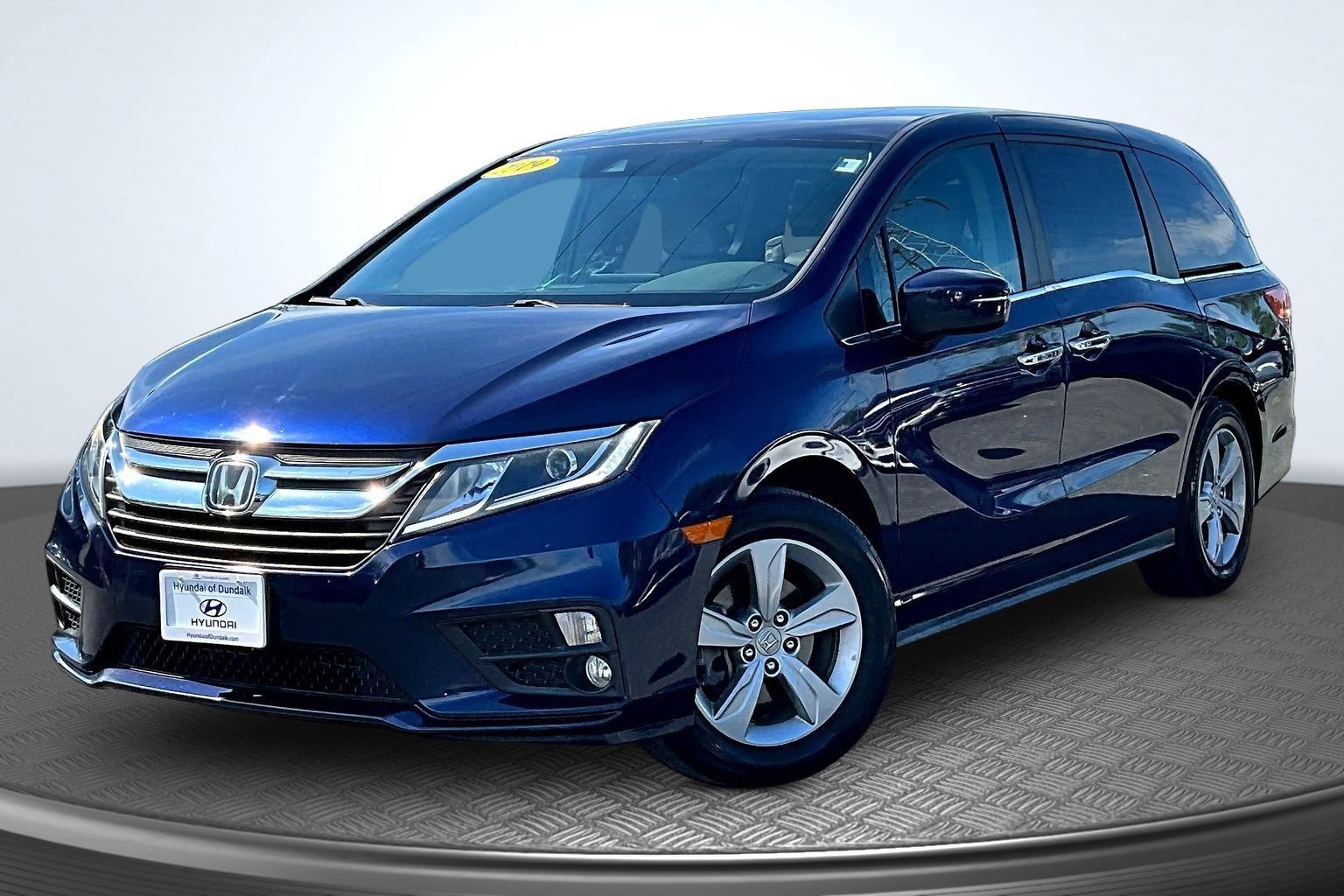 Used 2019 Honda Odyssey EX-L image 1