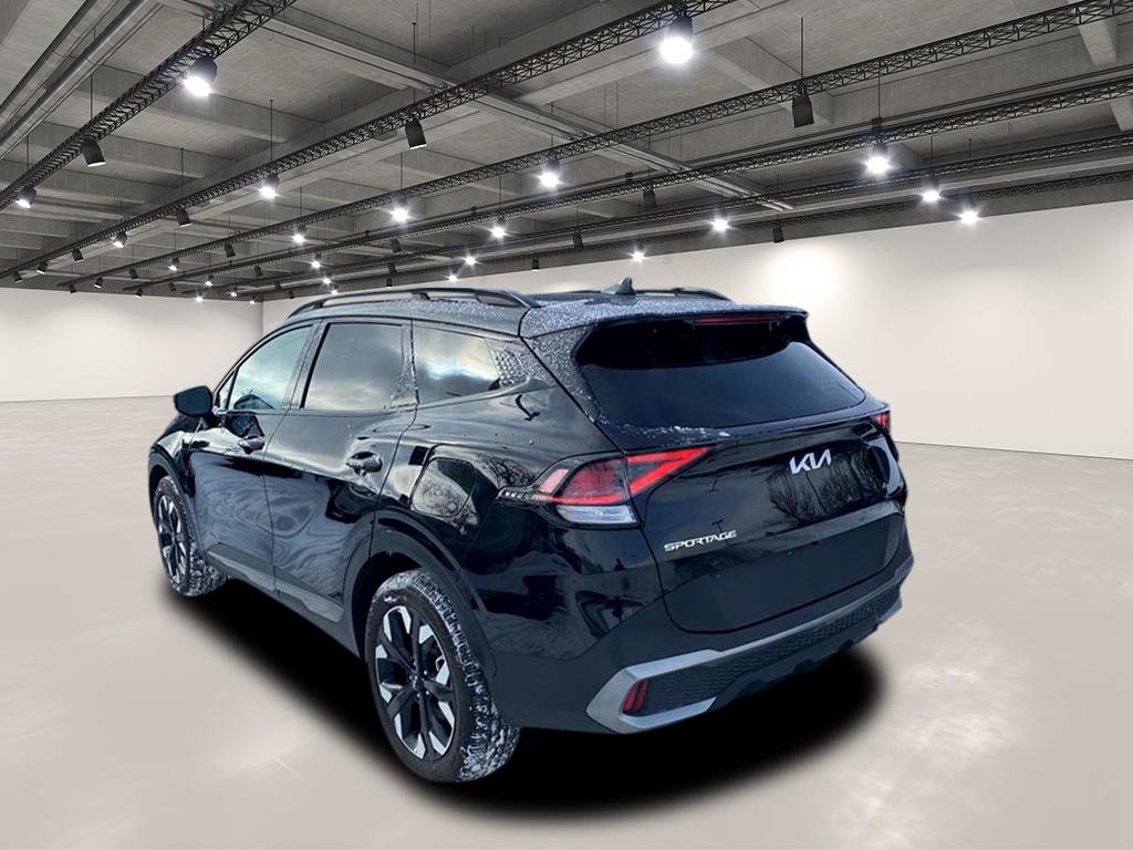 Used 2024 Kia Sportage X-Line w/ X-Line Premium Package image 6
