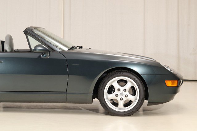 Used 1994 Porsche 968 Cabriolet image 25