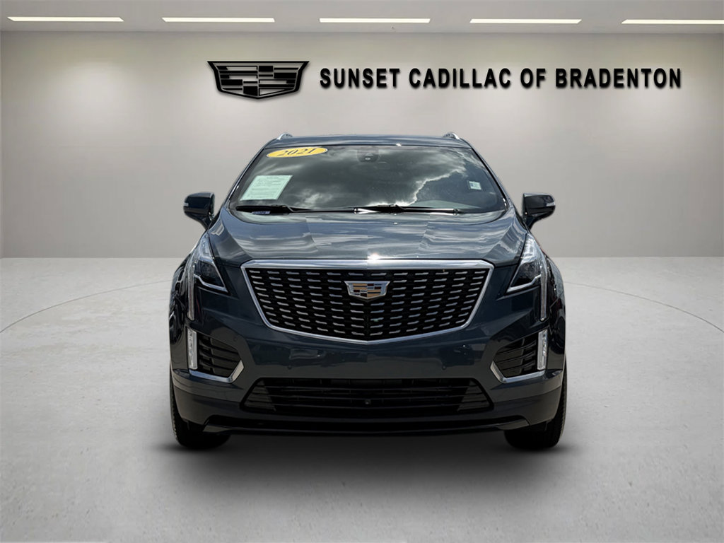 Used 2021 Cadillac XT5 Luxury FWD image 8