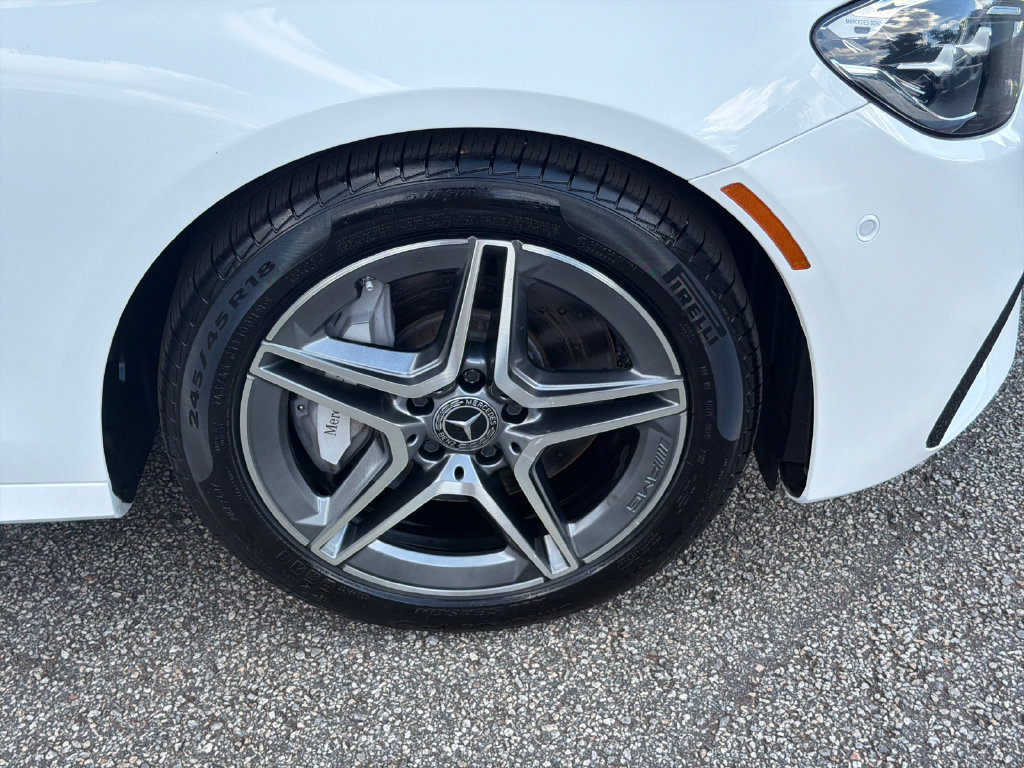 Used 2023 Mercedes-Benz E 350 4MATIC Sedan w/ Premium Package image 12