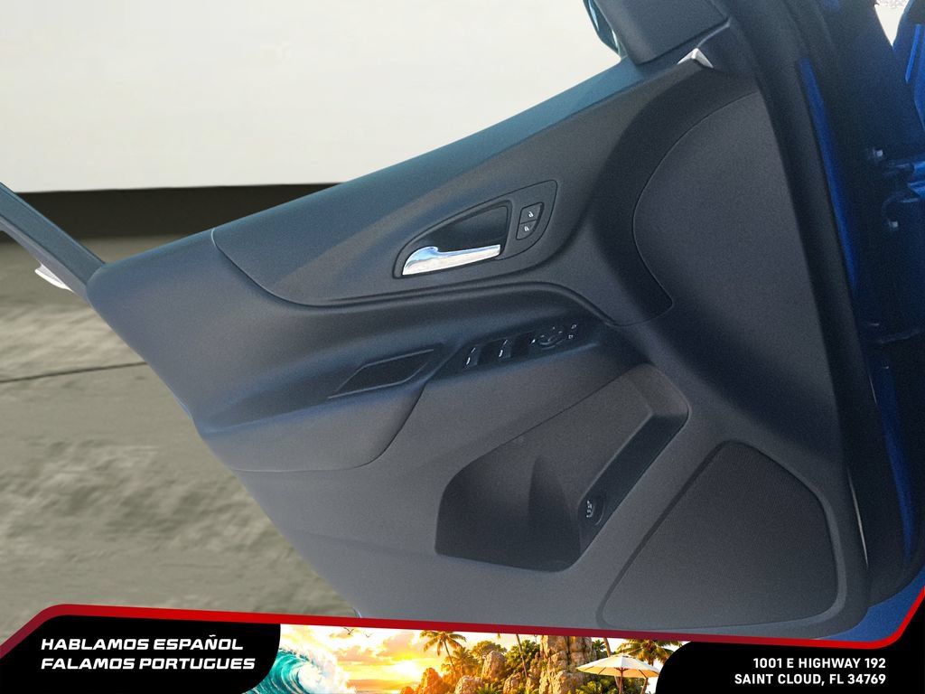 Used 2024 Chevrolet Equinox LT AWD/4WD image 13