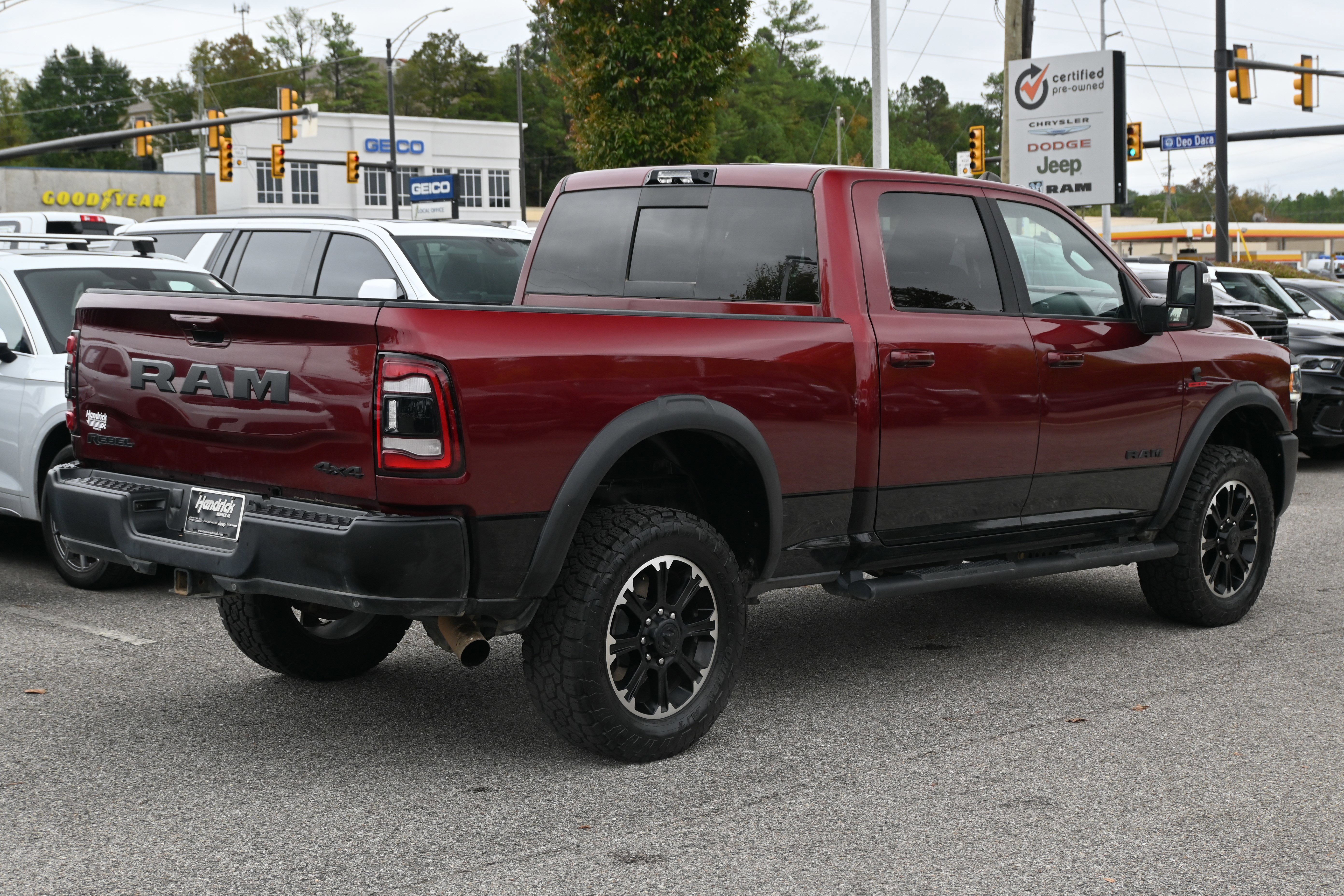 Used 2023 RAM 2500 Rebel w/ Level 1 Equipment Group image 15