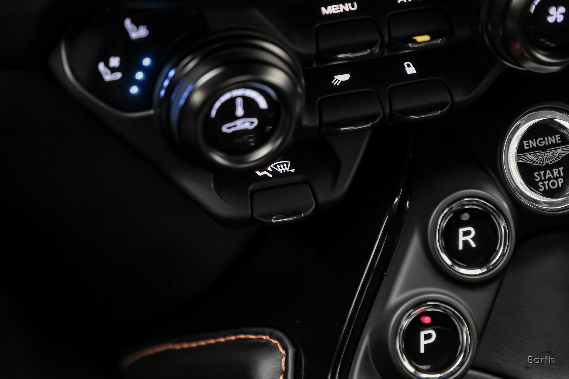 Used 2020 Aston Martin V8 Vantage Coupe RWD image 79