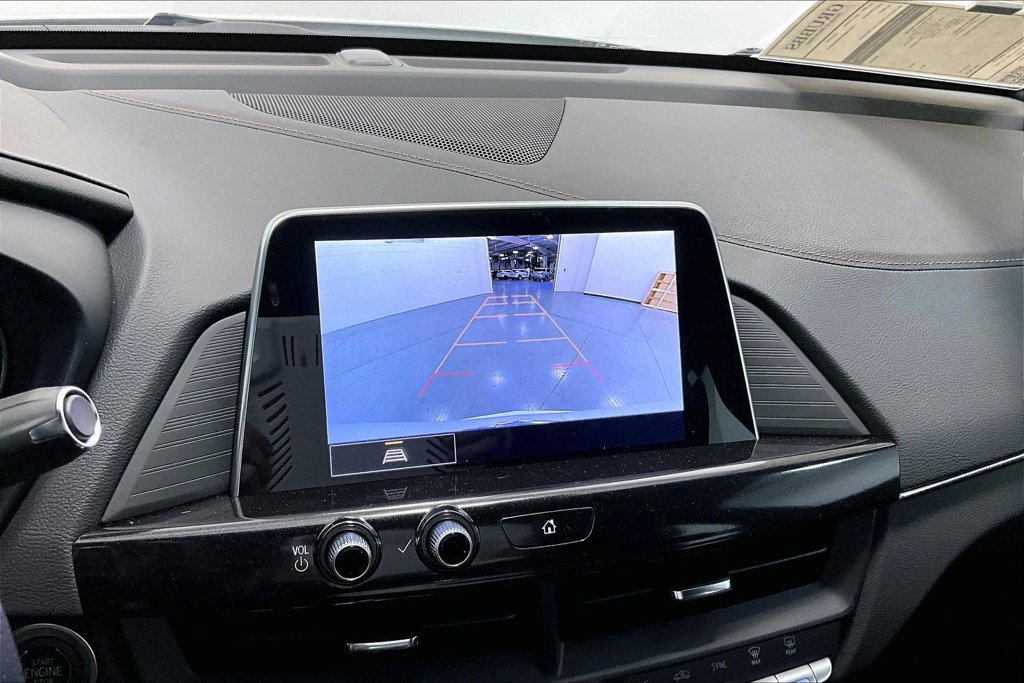 New 2025 Cadillac CT4 Sport w/ Climate Package RWD image 16