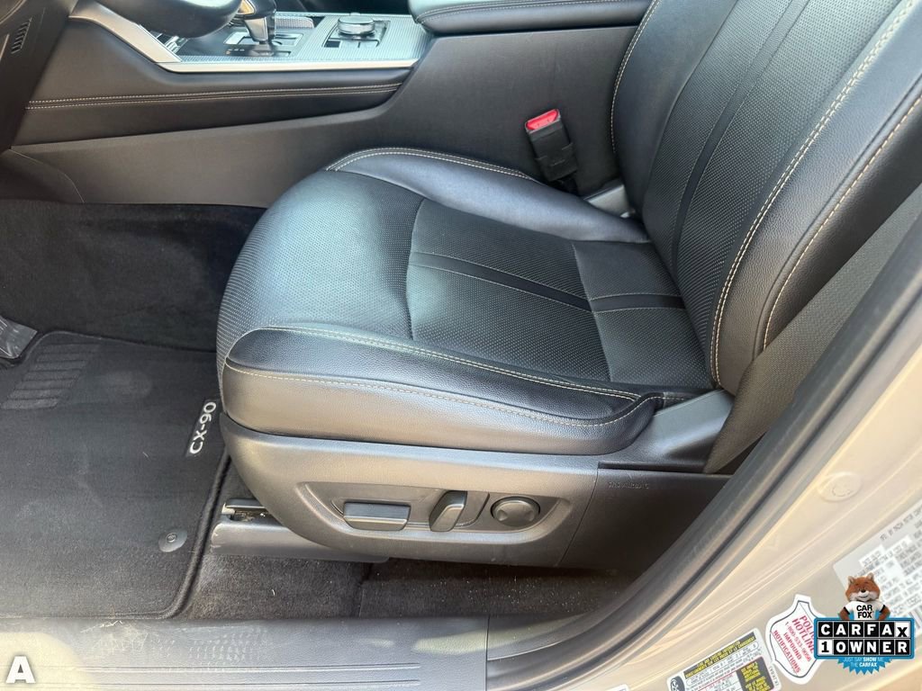 Used 2024 MAZDA CX-90 3.3 Turbo w/ Preferred Plus image 13