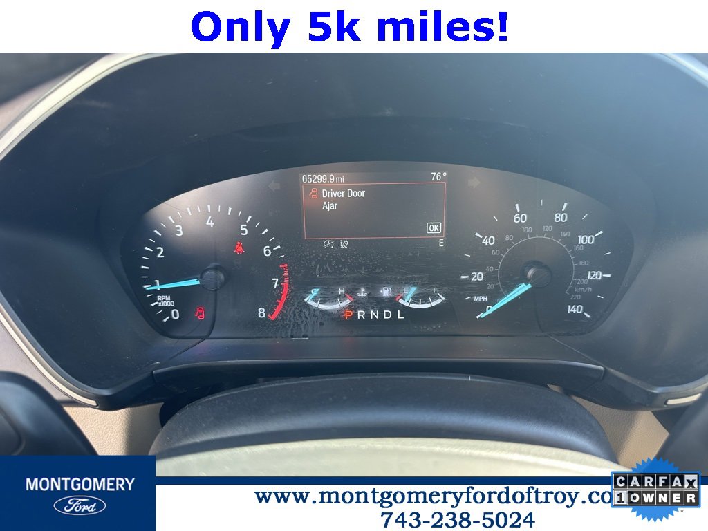 Used 2021 Ford Escape SE w/ Convenience Package image 23