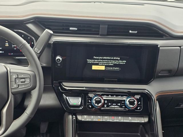 New 2026 GMC Sierra 2500 AT4 w/ AT4 Premium Plus Package image 17