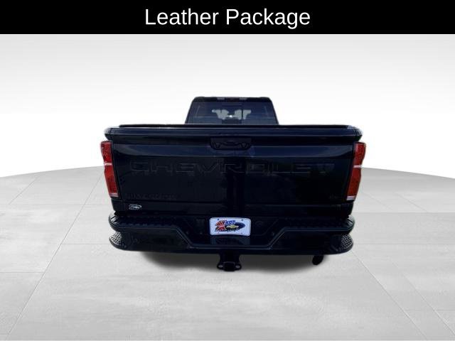 Certified 2025 Chevrolet Silverado 3500 LT w/ Trail Boss Package AWD/4WD image 6