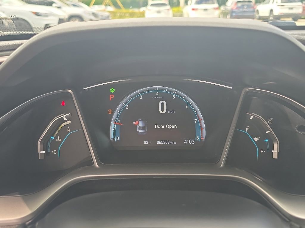 Used 2018 Honda Civic EX image 17