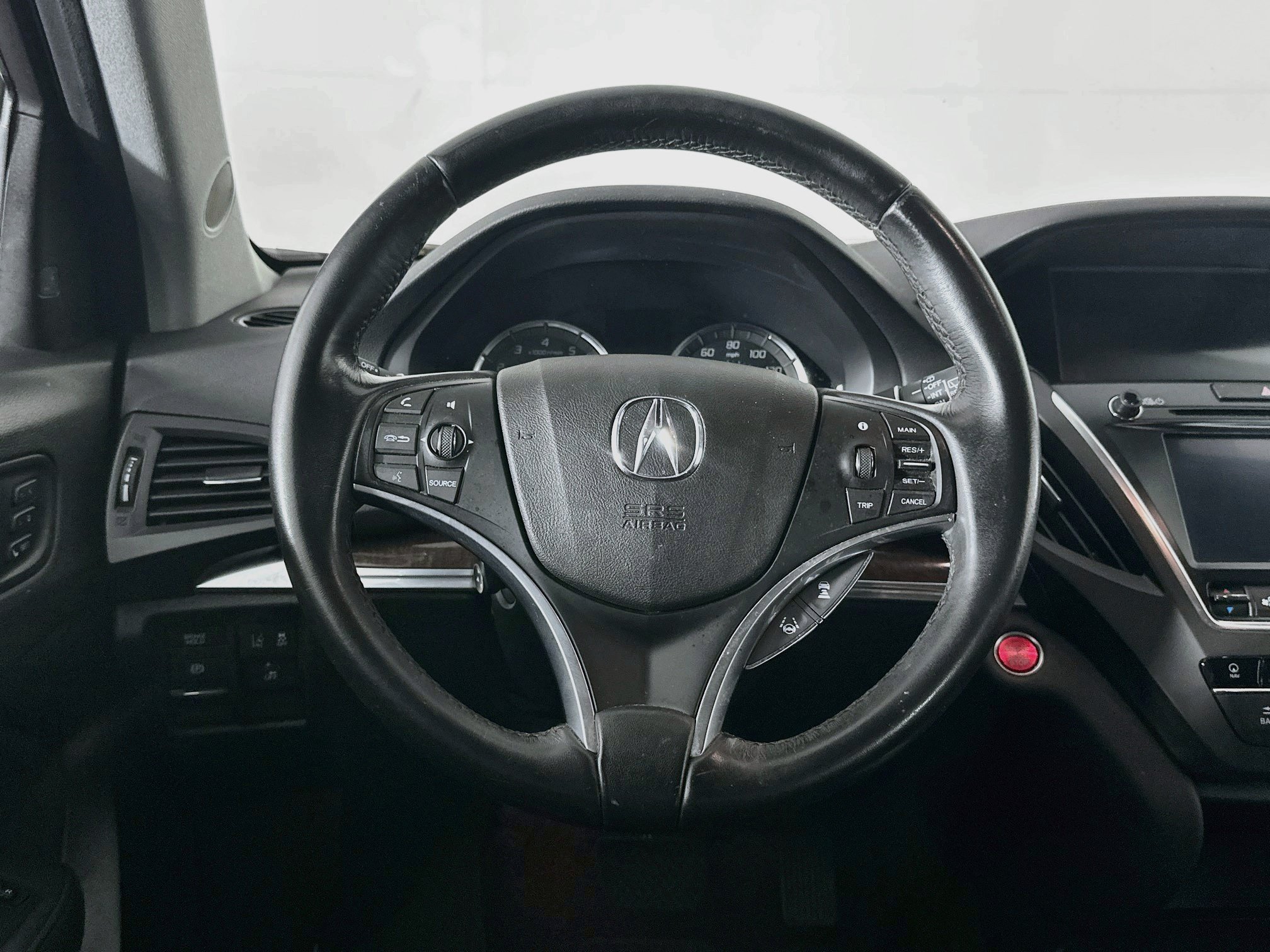 Used 2018 Acura MDX w/ Technology Package FWD image 17
