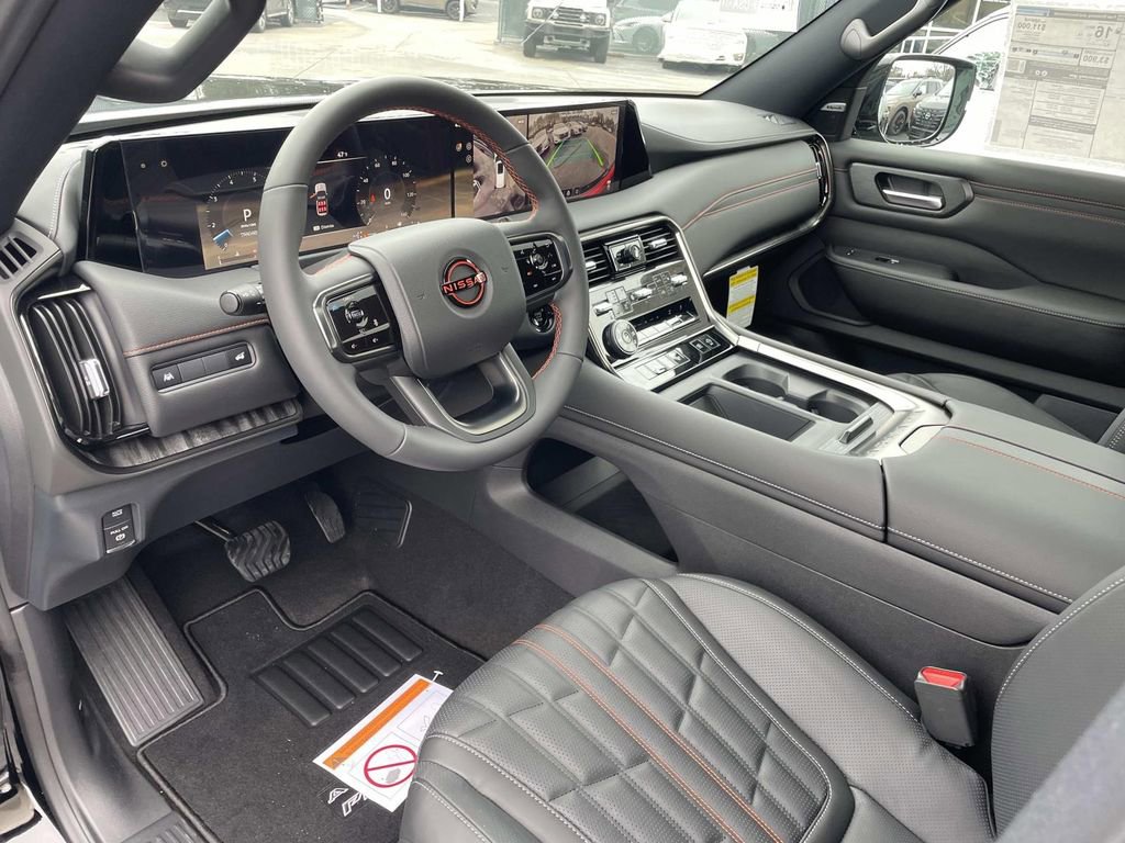 New 2026 Nissan Armada PRO-4X image 12