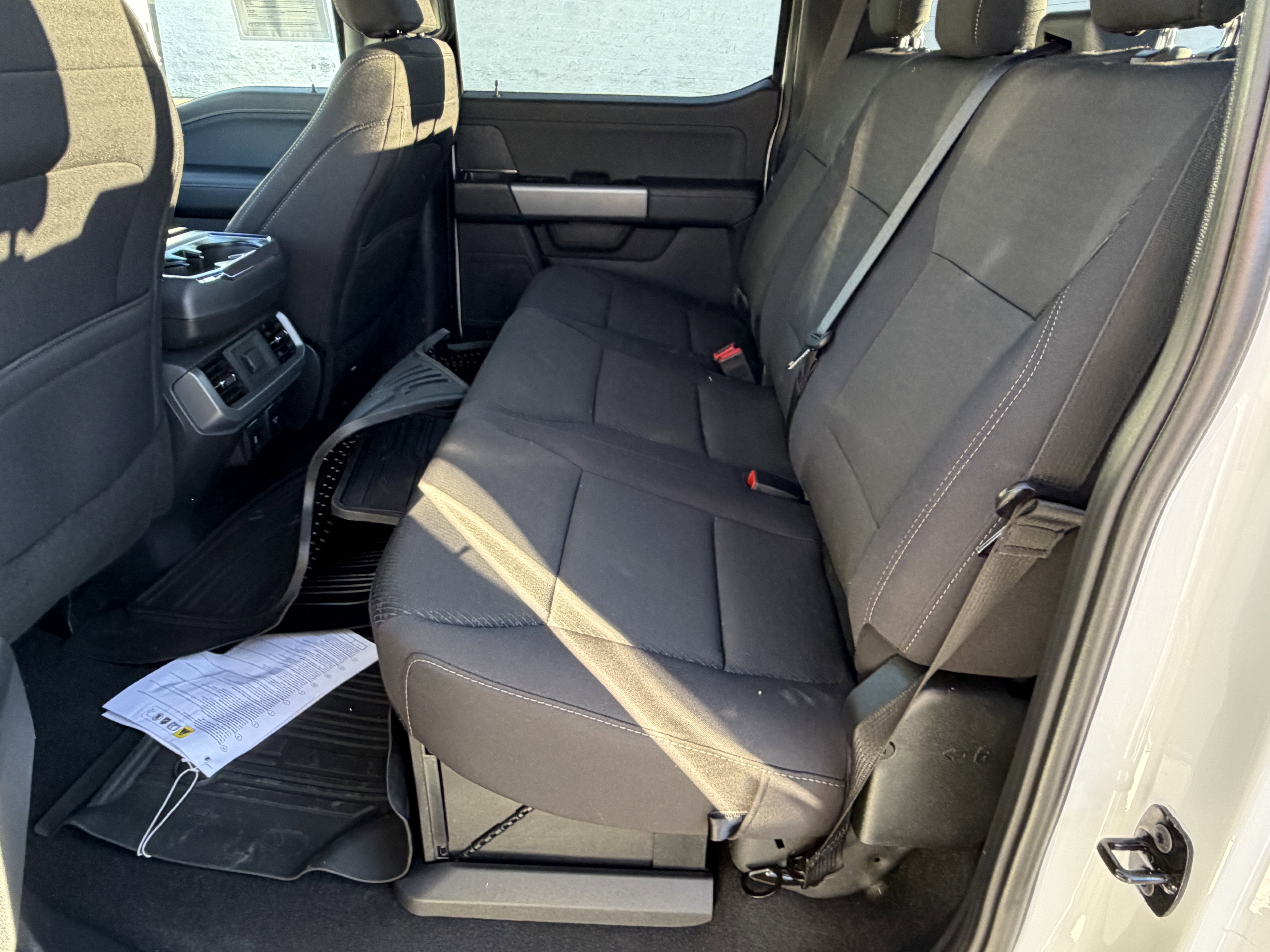 Used 2025 Ford F150 XLT w/ Equipment Group 302A MID image 18