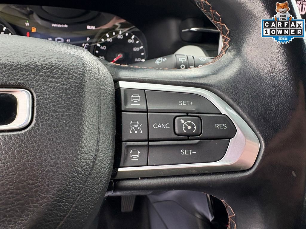 Certified 2022 Jeep Compass Limited image 21