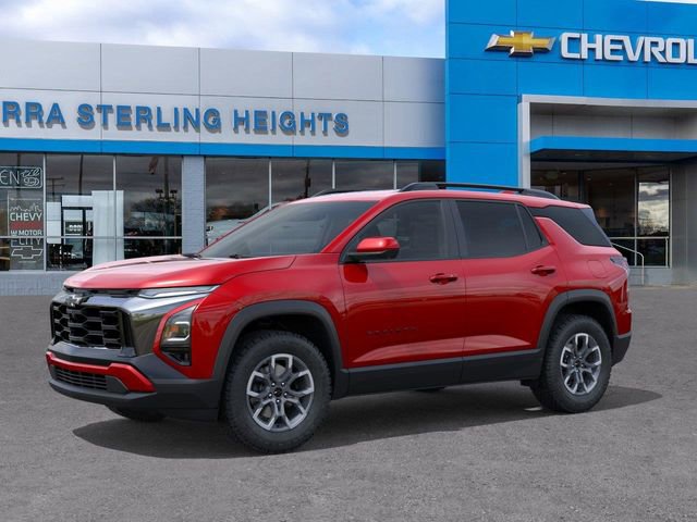 New 2026 Chevrolet Equinox ACTIV w/ Safety and Technology Package AWD/4WD image 2