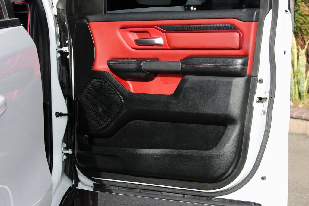 Used 2020 RAM 1500 Rebel w/ Rebel Level 1 Equipment Group image 44