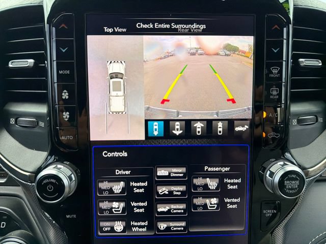 Used 2019 RAM 1500 Limited AWD/4WD image 13