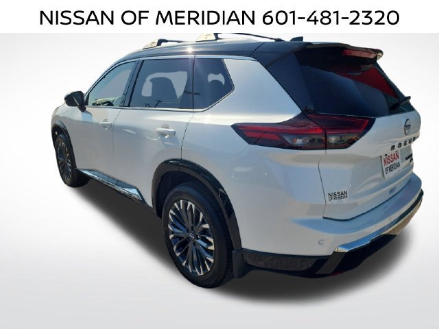 New 2026 Nissan Rogue Platinum w/ Platinum Premium Package AWD/4WD image 4
