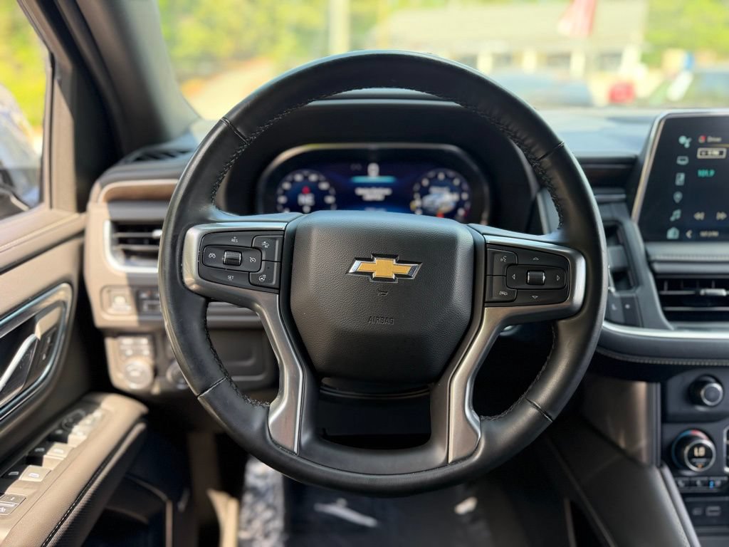 Used 2024 Chevrolet Tahoe Premier AWD/4WD image 47