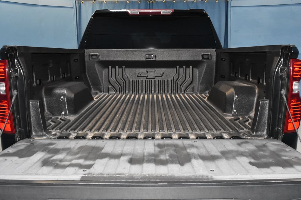 Used 2022 Chevrolet Silverado 1500 Custom AWD/4WD image 25
