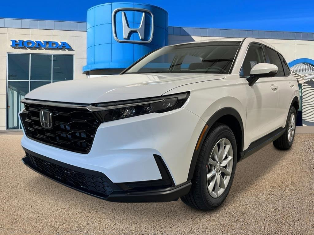 New 2026 Honda CR-V EX