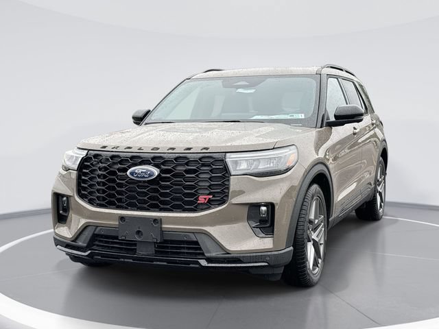 New 2026 Ford Explorer ST w/ Sun And Sound Package AWD/4WD image 1