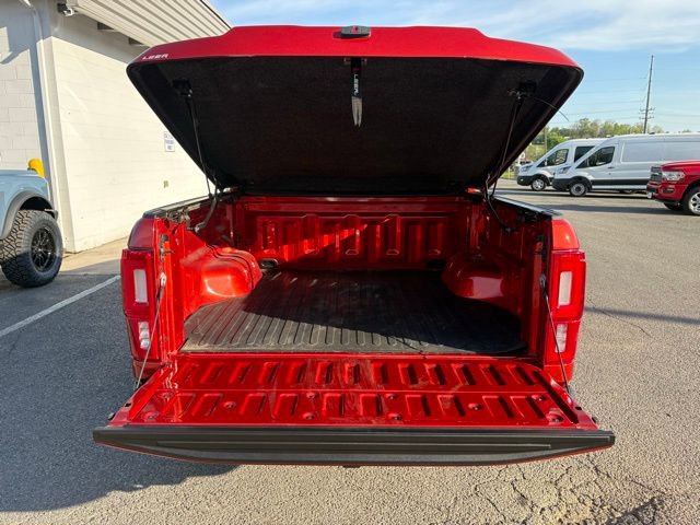 Used 2022 Ford Ranger Lariat w/ Technology Package AWD/4WD image 35