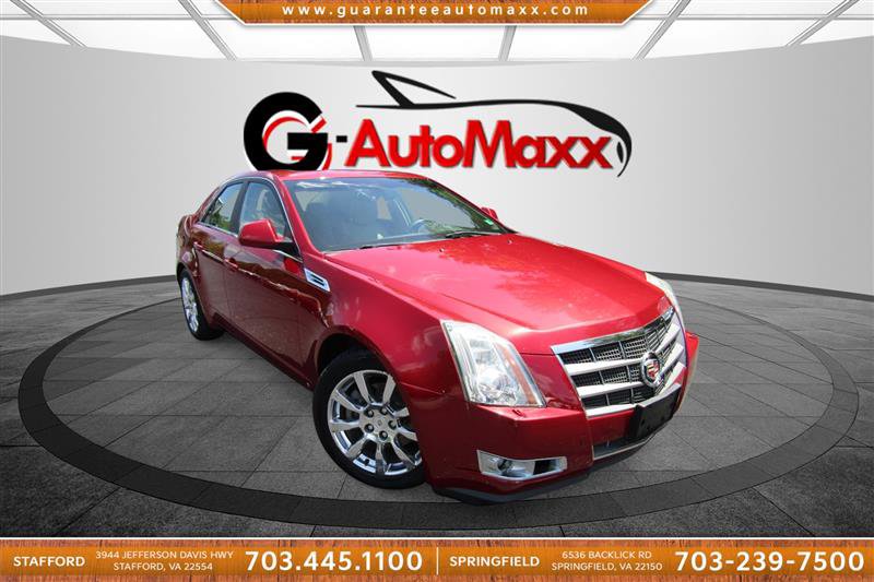 Used 2009 Cadillac CTS 3.6 image 3