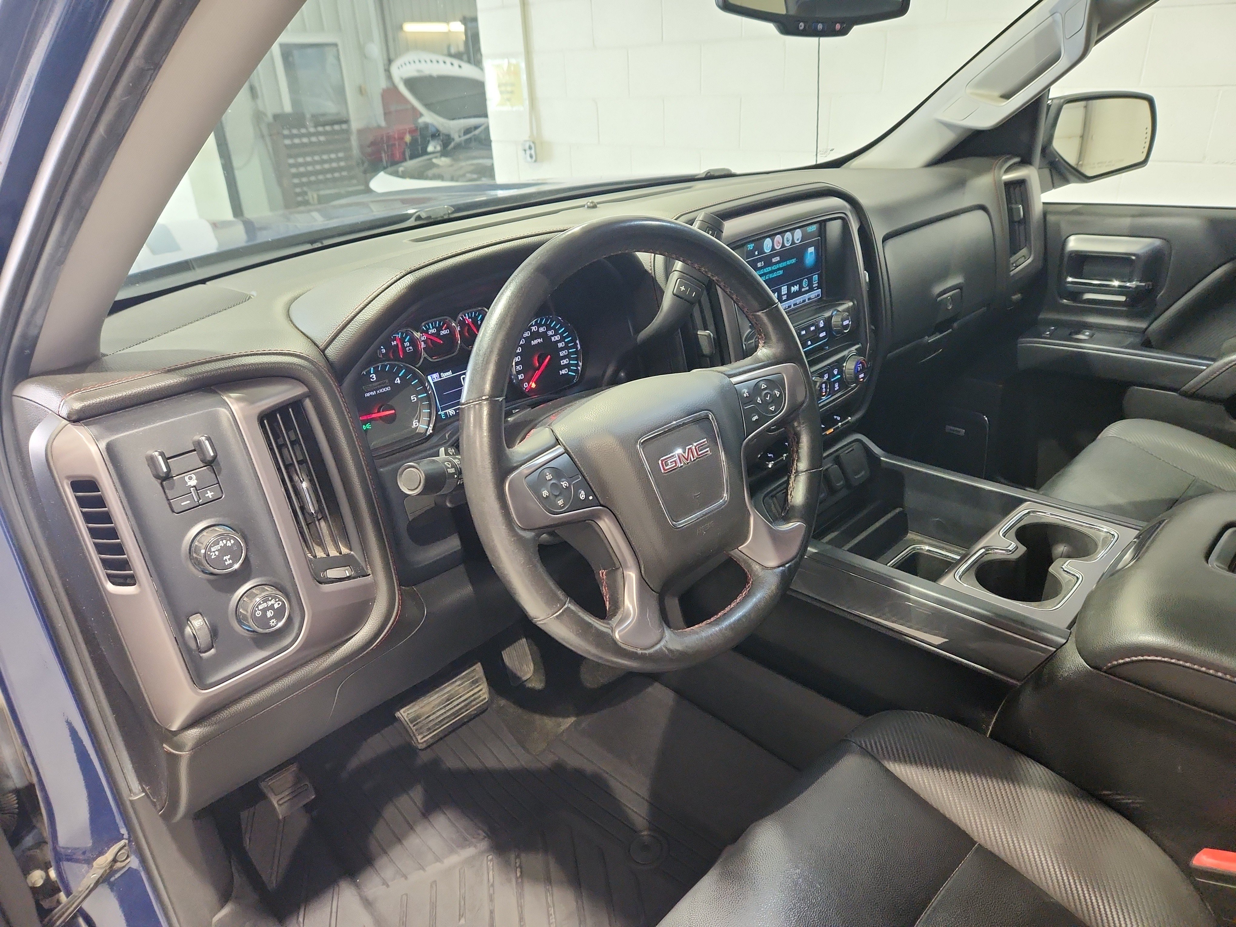 Used 2017 GMC Sierra 1500 SLT AWD/4WD image 5
