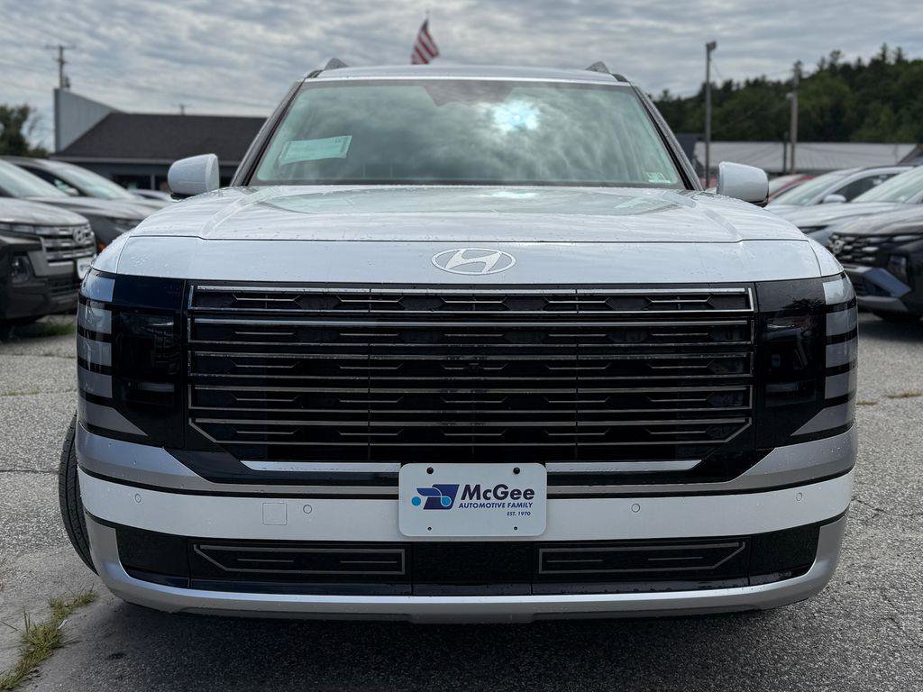 New 2026 Hyundai Palisade Calligraphy image 2