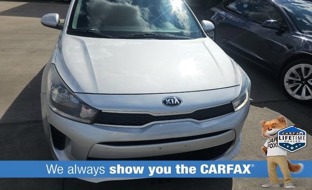 Used 2020 Kia Rio S image 2