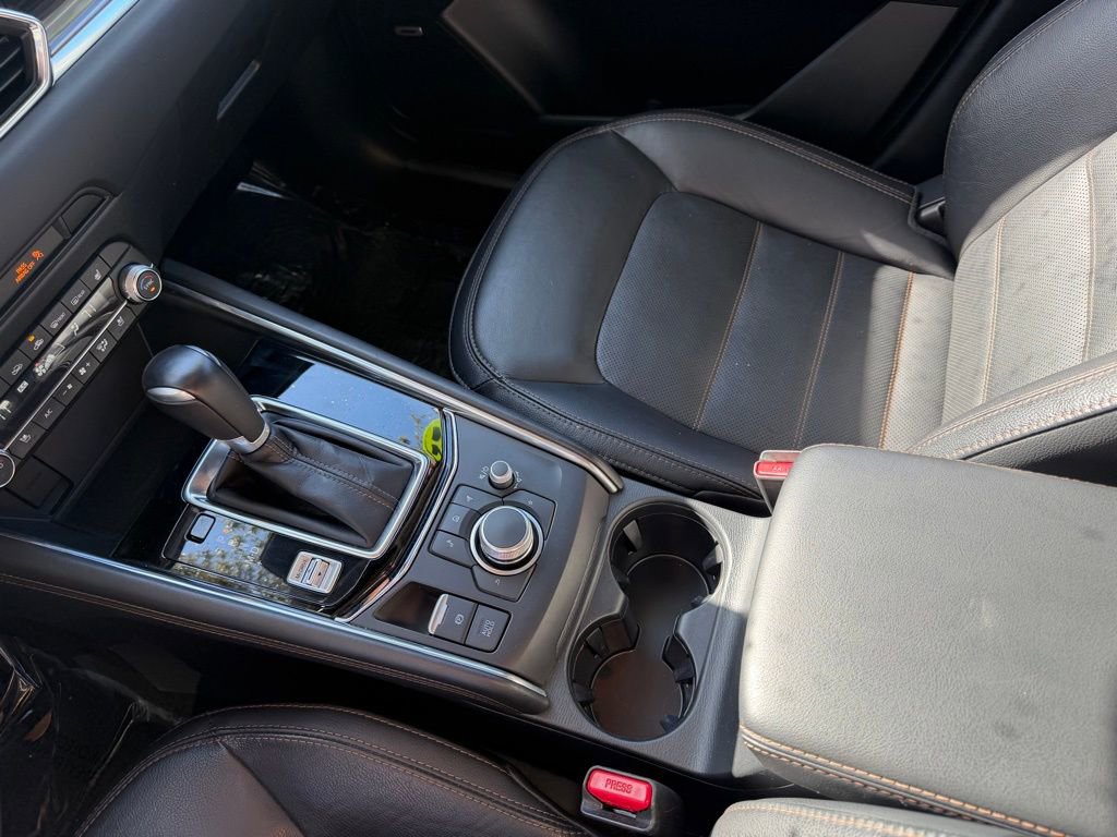 Used 2022 MAZDA CX-5 AWD 2.5 S w/ Premium Plus Pkg image 22